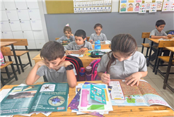Kırsal mahallelerde Bilim Çocuk’la bilim yolculuğu