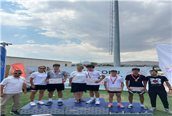 Büyükşehir sporcuları başarılarına yenilerini ekledi