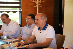 Yeni projelere odaklanacağız