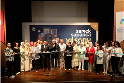 Sapanca SAMEK’te yılsonu sergisi heyecanı yaşandı
