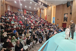 SGM’de “Çocukça Ramazan Şenliği” coşkusu