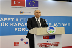 GSM’i ve interneti devre dışı bırakan büyük bir depremde canlara umut olacak