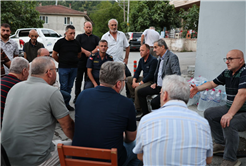 “Yaralarımızı hep birlikte saracağız”