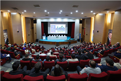 “Her anımızı şehrimizin geleceği ve insanımıza hizmet gündemiyle yaşıyoruz”