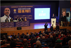 Başkan Alemdar ‘kolektör sistemini’ Sapanca’da duyurdu: “Sapanca Gölü’nün teminatı olacak”