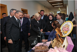 Cumhurbaşkanı Erdoğan'dan ödül alan projeyle Sakarya'da ulaşımda engeller kalktı: “Engelsiz bir şehir için gayretle çalışıyoruz”