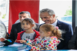 “Şehrimizi daha iyi noktalara hep birlikte ulaştıracağız”