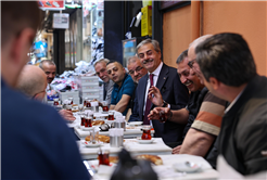 “Tarihi çarşının kalan kısımları da restore edilecek” 