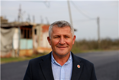 Karasu’da 2 mahalle daha Büyükşehir’le yenilendi