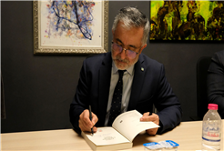 Evliya Çelebi’nin gözünden Sakarya: Prof. Dr. Hayati Develi OSM’de anlattı