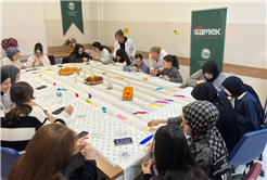 Anne, çocuk ve sanat üçlemesiyle unutulmaz ara tatil