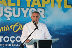 İki İlçeye 45 Milyonluk Dev Yatırım