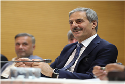 “İlçelerimizin beklentilerini karşılayacak adımları atmaya devam edeceğiz”