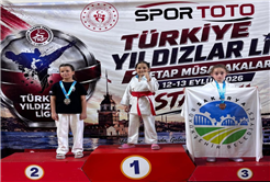 Büyükşehir sporcularından farklı branşlarda gururlandıran başarı