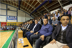 Büyükşehir Evinde Galip