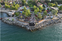 24. Uluslararası Sapanca Şiir Akşamları sona erdi