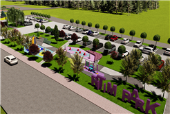 “Ritim Park’ın projesi hazır, yapımı için ihaleye çıkıyoruz”