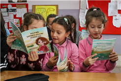 SASKİ’den miniklere önemli görev: “Su israfına geçit vermeyin”