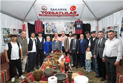 Sakarya Kültür Festivali Millet Bahçesi’nde 3’üncü kez kapılarını açtı: “Geleneklerimiz en büyük zenginliğimizdir”