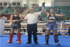 Büyükşehir sporcuları geçtiğimiz haftaya damga vurdu