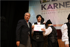 Engellilerin Karne Sevinci
