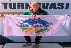 Büyükşehirli sporculardan madalya yağmuru: Bir haftada 17 madalya