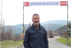 Şehrin en uzak noktasında Büyükşehir var