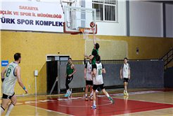 Namağlup Büyükşehir Keçiören’i ağırlıyor