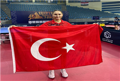 Milli formayla masa tenisinde Dünya Şampiyonluğu