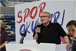 Binlerce çocuğun Yaz Spor Okulu heyecanı başladı
