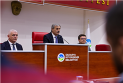 “Her alanda şehrimizin yarınlarına hizmetlerimizle imza atacağız”