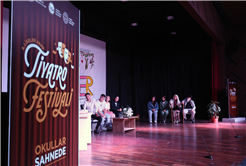 9. Liseler Arası Tiyatro Festivali başlıyor