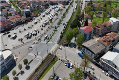 Yusuf Alemdar yeraltına alınacak tren raylarının yerine yapılacak projeyi ilk kez açıkladı: “Sakarya için tarihi bir yatırım daha başladı”