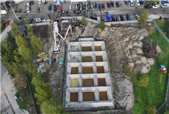 Mekece’de sosyal tesisin temeli atıldı: Yusuf Alemdar Pamukova’da yeni müjdeleri paylaştı