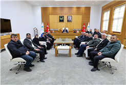 “Sakarya’nın yarınlarına değer katmak için eser ve hizmetler sürecek”