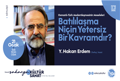 Büyükşehir takvimi açıkladı: Ocak kültür sanat etkinlikleri belli oldu