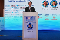 SASKİ Genel Müdürü Sakallıoğlu İstanbul’daki su fuarında: “Tek kaygımız suyun geleceğidir” 