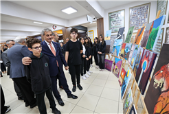 Sakarya gençliğine hizmet edecek eserleri bir bir hayata geçiriyoruz