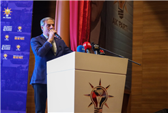 “Daha fazla çalışacak daha fazla üreteceğiz”