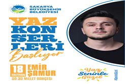Büyükşehir ile ‘Yaz Seninle Güzel’ konserleri başlıyor