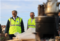 180 milyon liralık yatırımla Söğütlü’nün altyapısı güçleniyor