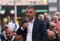 Sapanca’dan Yusuf Alemdar’a hizmet teşekkürü: “Sapanca tarihte ilk kez bu kadar yatırım görüyor”
