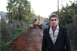 Hacıkışla’ya Yeni İçmesuyu Hattı