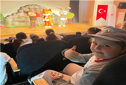 Minik kalplerde orman sevgisi yeşerdi