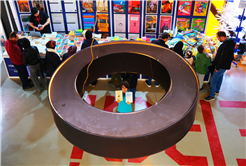 Sakarya Çocuk Edebiyat Fuarı tarihe geçti: 100 bini aşkın misafir