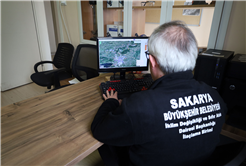 Ekip sahaya indi, şehrin her ‘karışında’ mücadele başladı