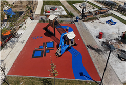 Ferizli Atatürk Parkı açılış için gün sayıyor