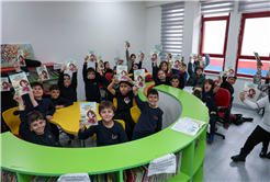 SASKİ su verimliliği vizyonunu Akça’nın hikayesiyle miniklere anlattı