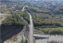 Sapanca Hacımercan’da yollar sıcak asfaltla buluştu