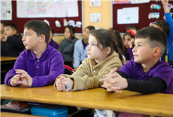 Su Müfettişleri tasarruf yöntemlerini öğrendi